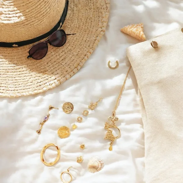 Riviera Ritual Jewelry: How to Pack Celestial Pieces for a Meaningful Summer Escape