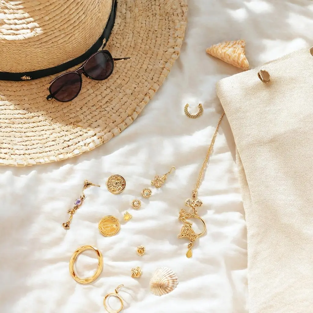 Riviera Ritual Jewelry: How to Pack Celestial Pieces for a Meaningful Summer Escape