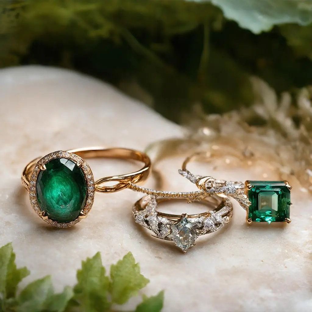 Why Symbolic Gemstone Rings Are Redefining Modern Engagement Jewelry