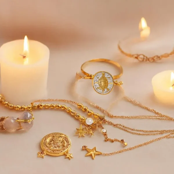 Your 2026 Zodiac Prescription: How to Choose Intention-Driven Jewelry for Wealth, Calm, Protection, and Confidence