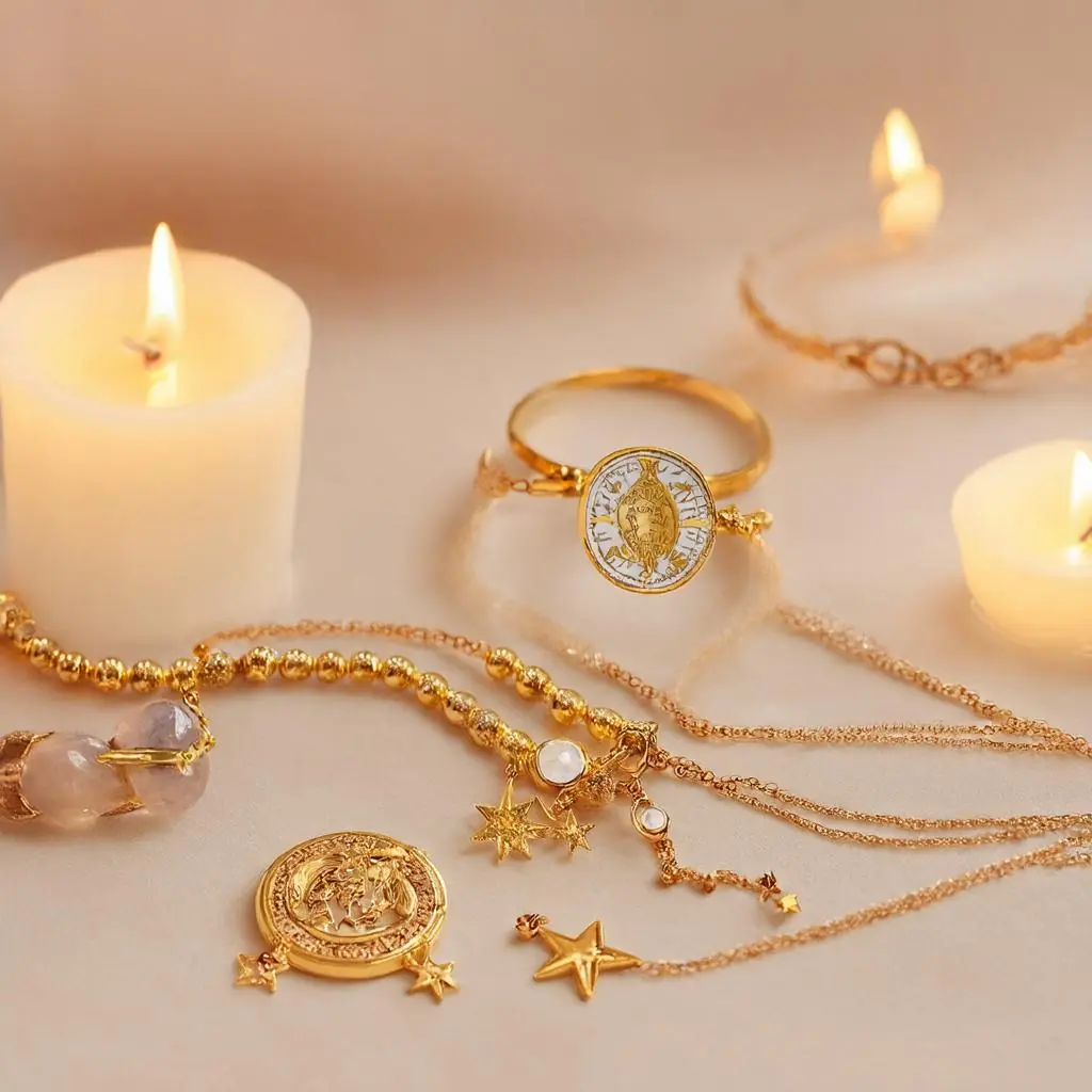 Your 2026 Zodiac Prescription: How to Choose Intention-Driven Jewelry for Wealth, Calm, Protection, and Confidence