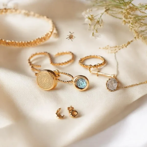 Personalized, Sustainable Jewelry Is the New Everyday Luxury
