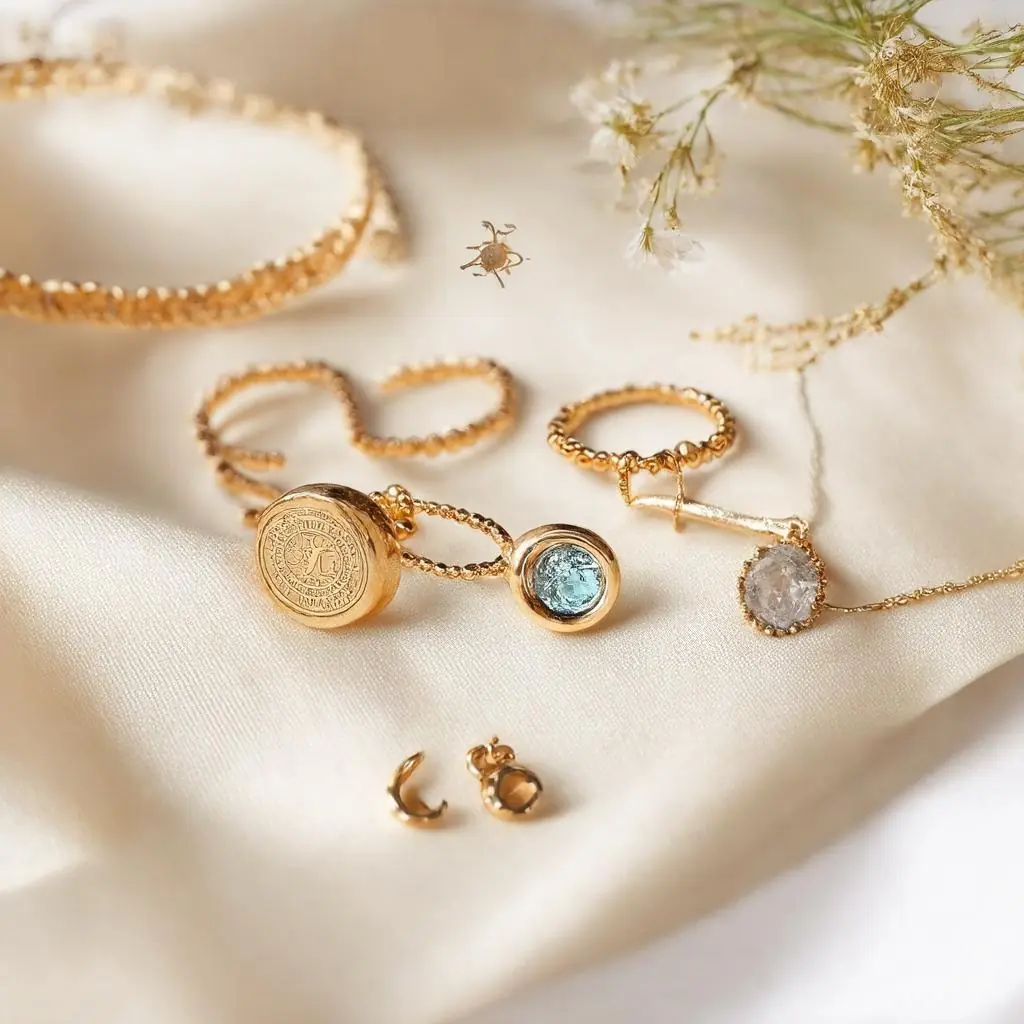 Personalized, Sustainable Jewelry Is the New Everyday Luxury