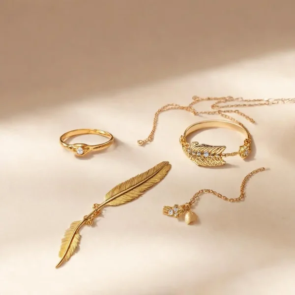 Flight-Inspired Jewelry: Bird, Wing & Feather Talismans for Your Next Chapter