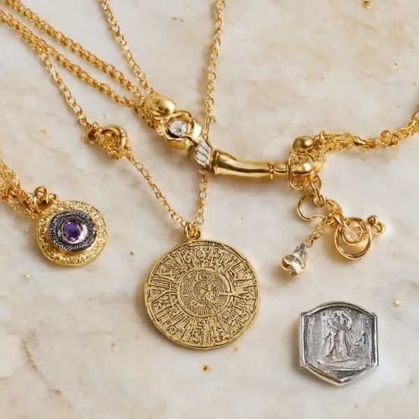 Protection Jewelry Is the New Everyday Talisman