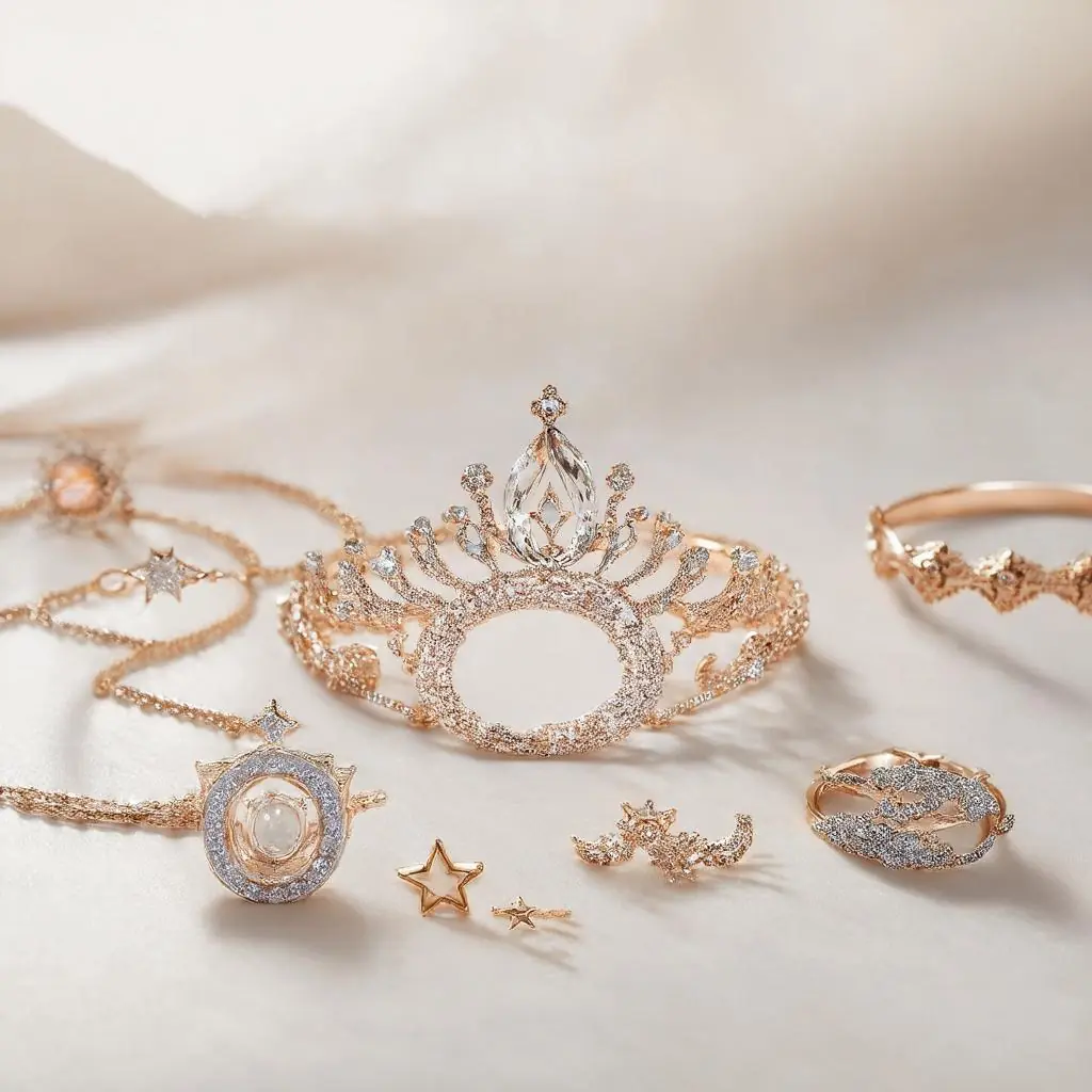 Tiara-Inspired Jewelry Is Back — But This Time, It’s All About Personal Power