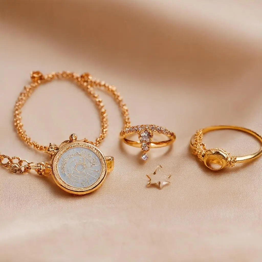 Zodiac Jewelry Is the New Family Heirloom