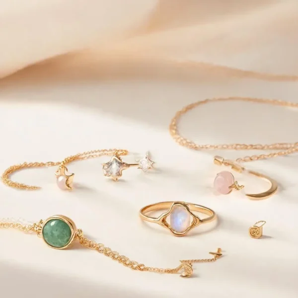 Why Symbolic Gemstone Jewelry Is the New Everyday Luxury for 2026