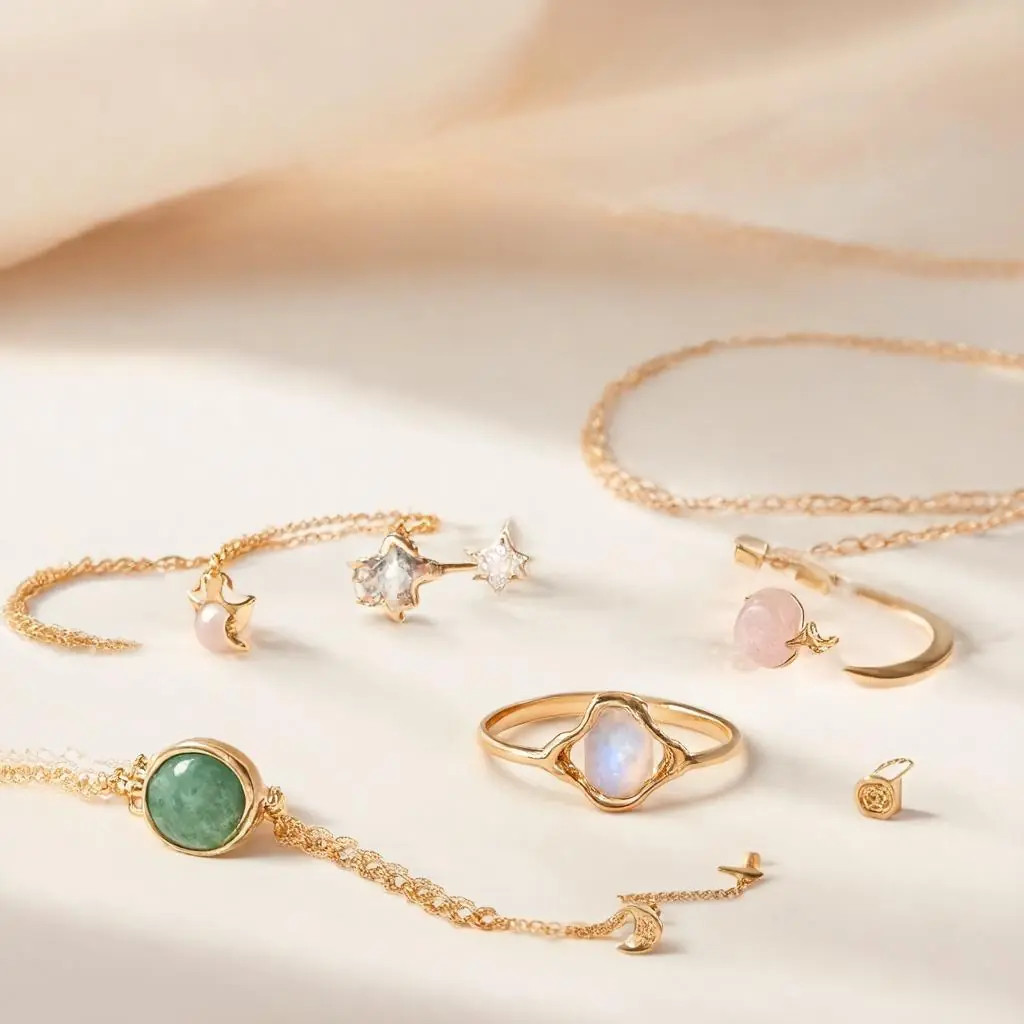 Why Symbolic Gemstone Jewelry Is the New Everyday Luxury for 2026