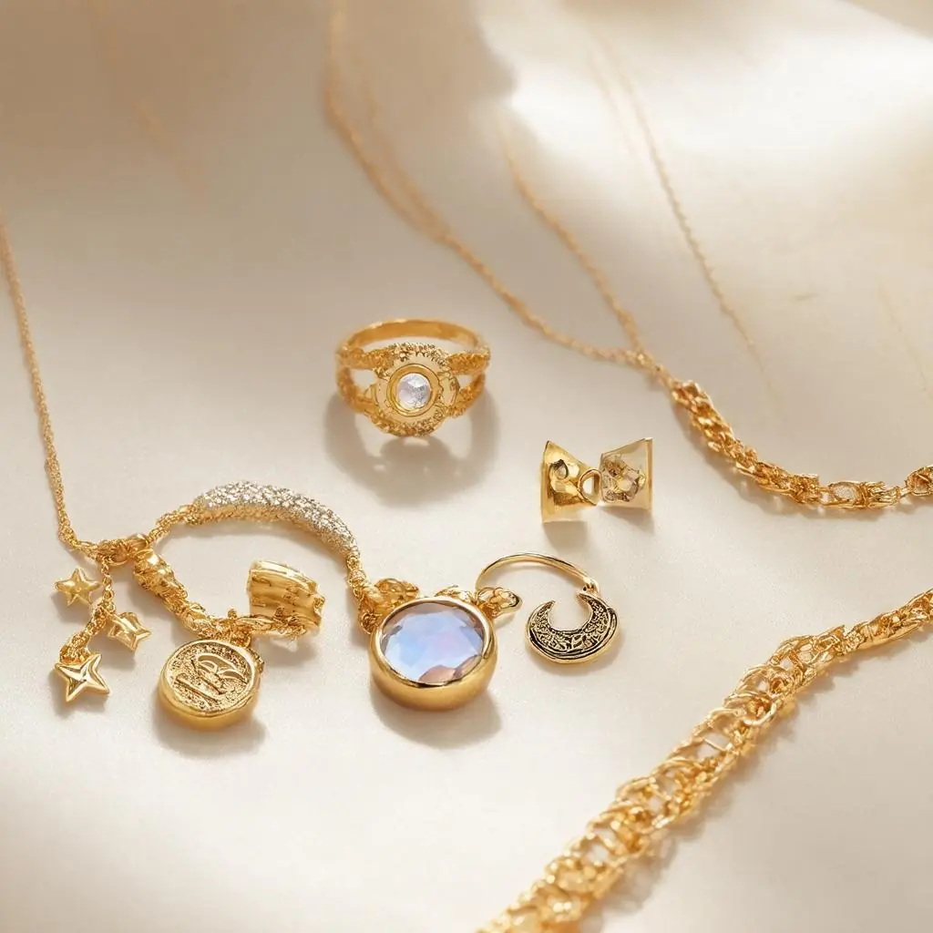 Everyday Statement Jewelry Is the New Self-Care Ritual