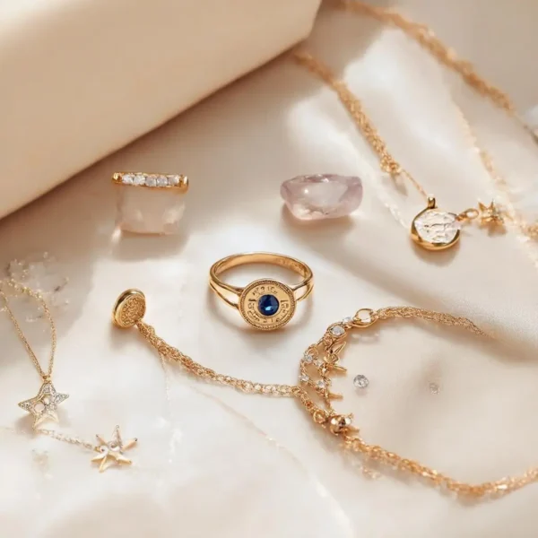 Zodiac Jewelry Is the New Self-Care Ritual