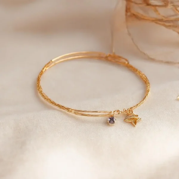 Zodiac Wire Bangles: Everyday Jewelry With Personal Meaning