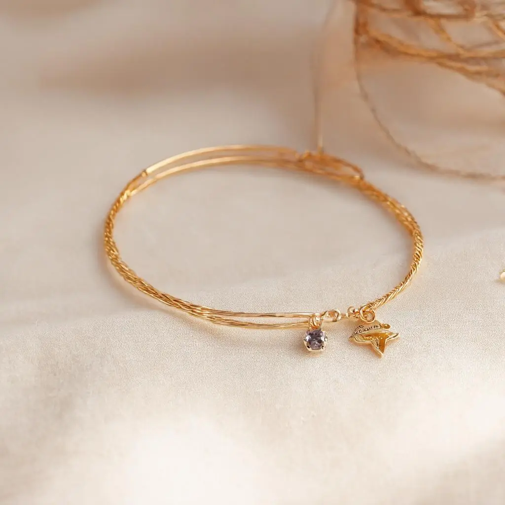 Zodiac Wire Bangles: Everyday Jewelry With Personal Meaning