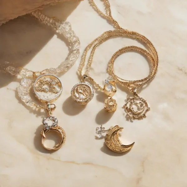 Why Symbolic Jewelry Is the New Luxury Keepsake