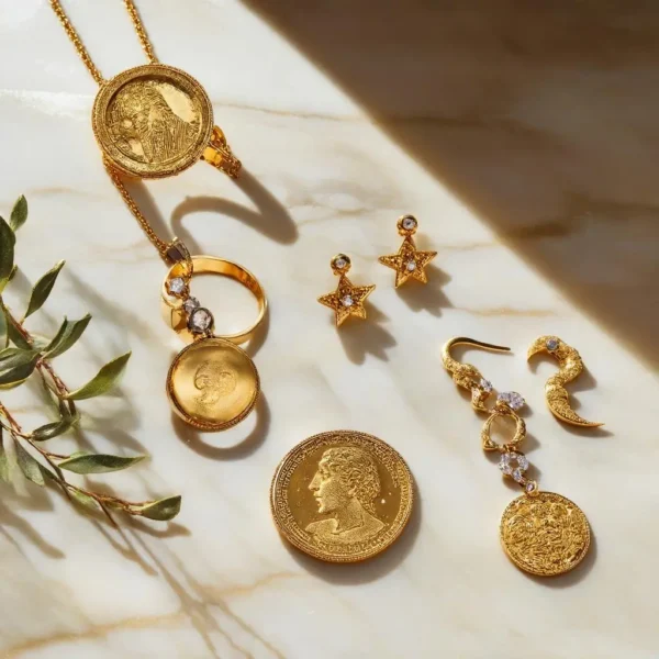 Ancient Energy, Modern Ritual: How Greco-Roman Jewelry Became the New Everyday Talisman