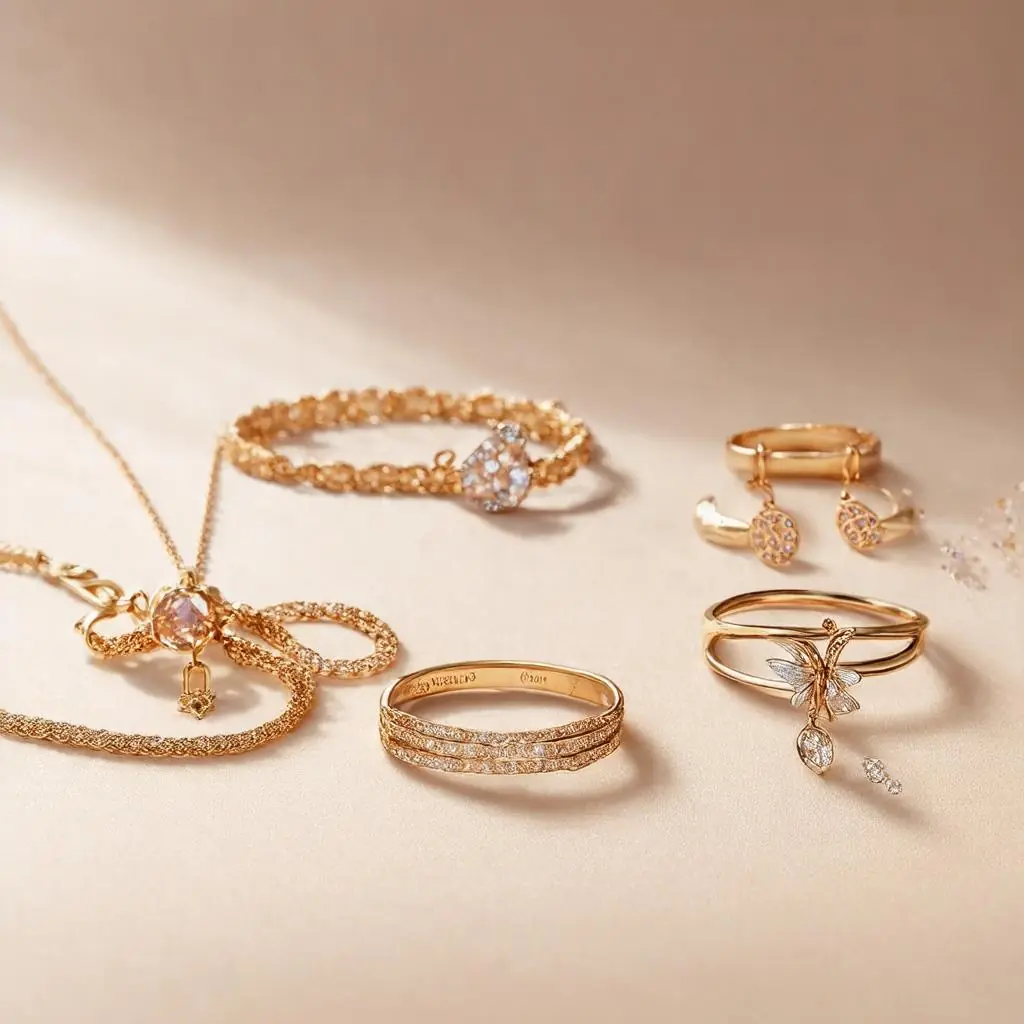 Symbolic Jewelry Is the New Language of Intention