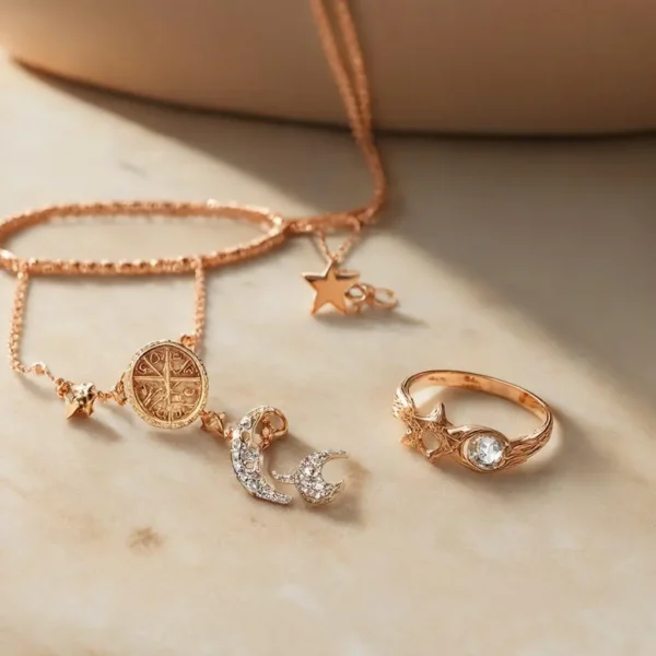 Silent Symbols: How Meaningful Jewelry Becomes Your Everyday Ritual