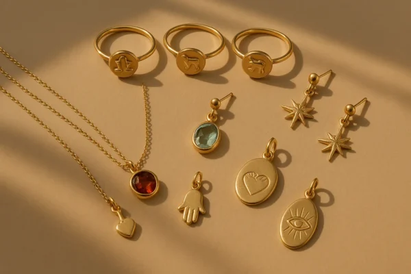 Why Spiritual Jewelry Is the New Quiet Luxury