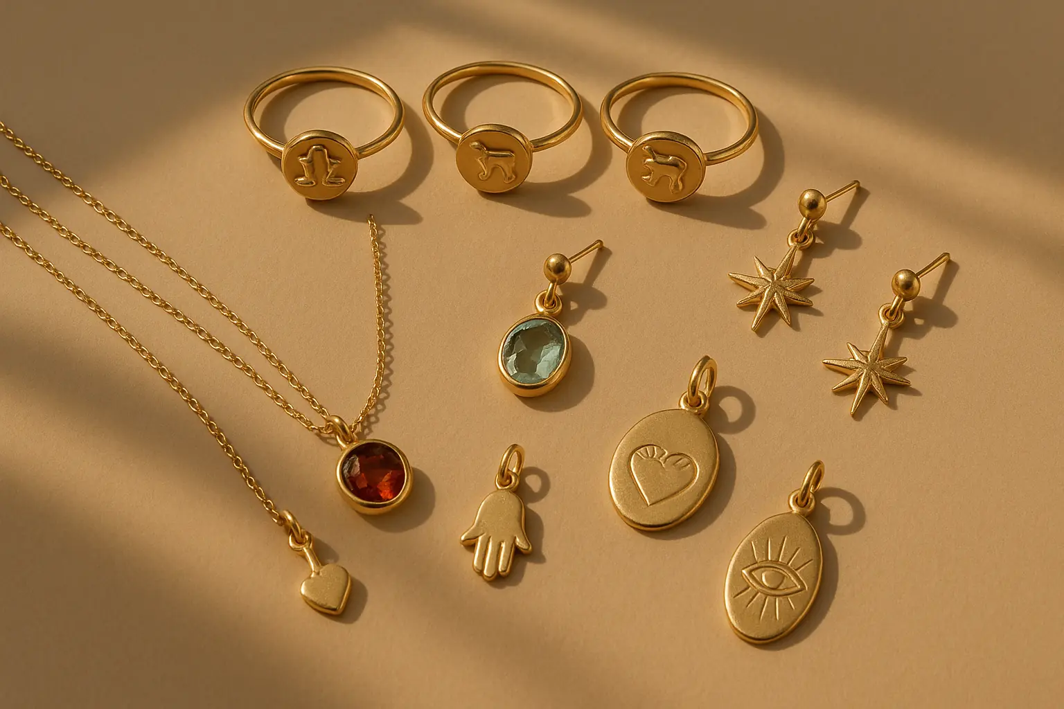 Why Spiritual Jewelry Is the New Quiet Luxury