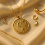 Gold Coin Necklaces Are Back: The Everyday Talisman for Luck, Protection, and Quiet Luxury wallpaper-1790146114.webp