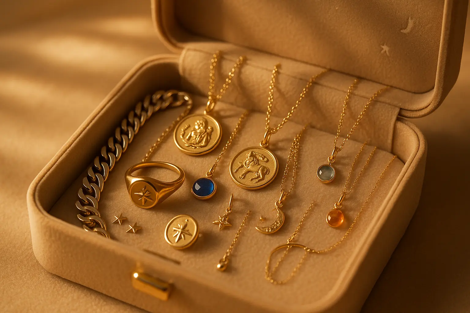 Your Jewelry Box Is a Time Capsule: How Everyday Pieces Become Future Heirlooms