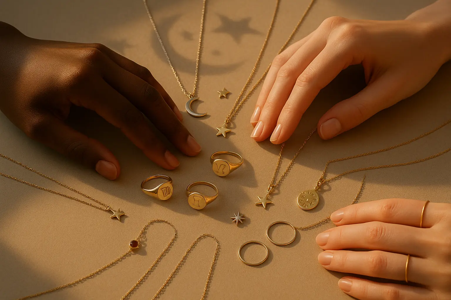 Why Celestial Talismans Are Becoming the New Everyday Jewelry Ritual