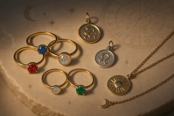 Lab-Grown vs. Synthetic Gemstones: What Your Birthstone Jewelry Really Means