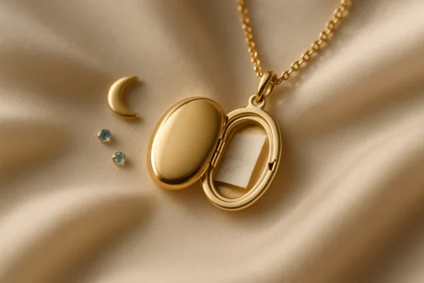 The Modern Locket Revival: Hidden Keepsakes, Personal Rituals & Meaningful Jewelry