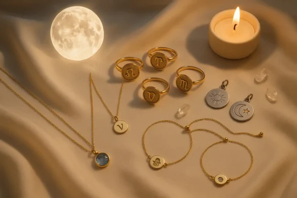 Full Moon Jewelry Reset: A Mindful Ritual for Clarity, Calm, and Intentional Style