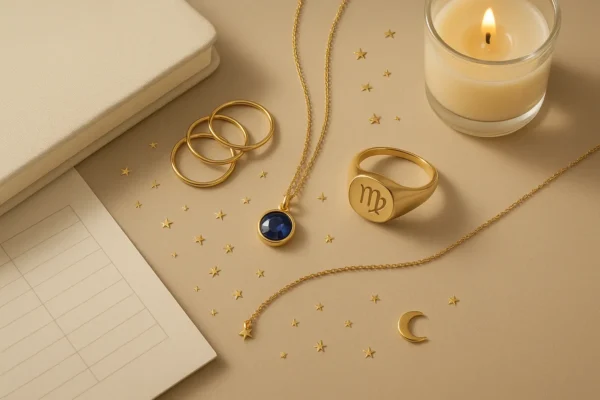 Virgo Money Rituals: Minimalist Jewelry Talismans for Prosperity, Rest, and Quiet Confidence