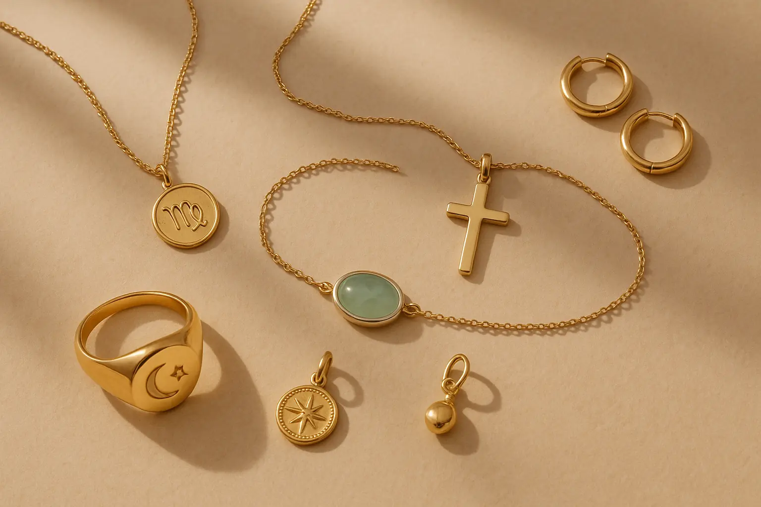 Meaningful Jewelry Doesn’t Need a Luxury Price Tag