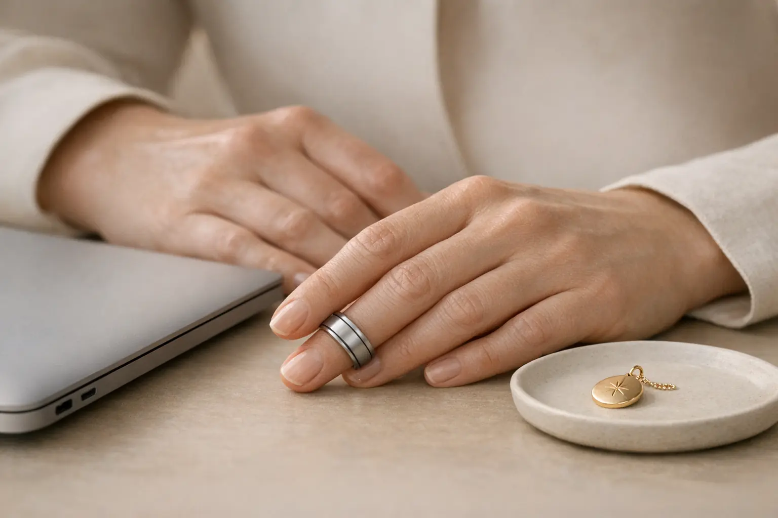 Discreet Fidget Jewelry: A Quiet-Luxury Guide to Everyday Rituals