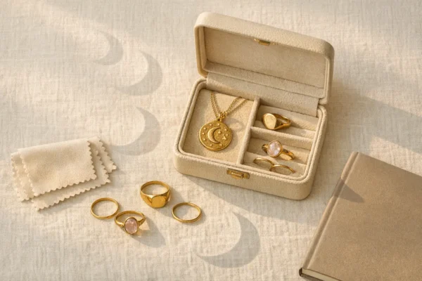 Your Retrograde Jewelry Reset: Rediscover, Restyle, and Care for What You Own
